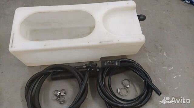 Аэратор - лайвел, садок для рыбы