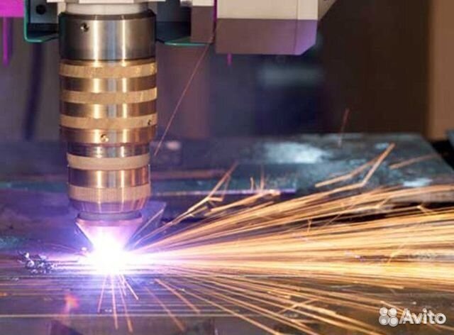 Плазменная резка