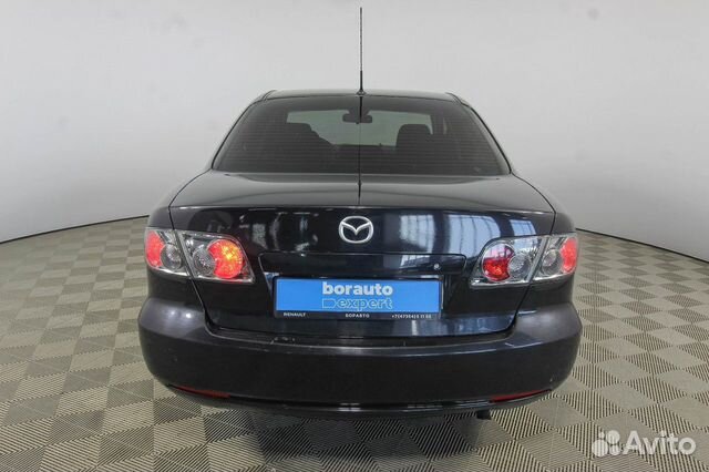 Mazda 6 1.8 МТ, 2007, 228 934 км