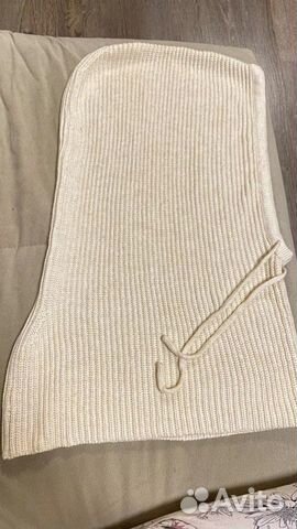 Капюшон женский