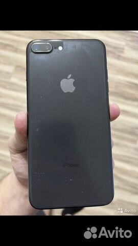 iPhone 8 plus 256 gb полный комплект