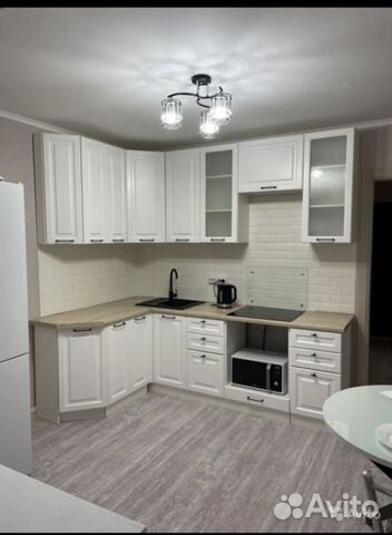 

1-к. квартира, 40 м², 1 кровать