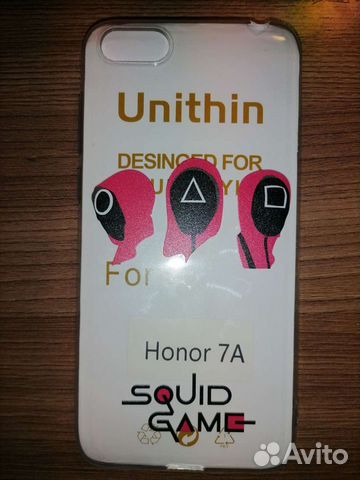 Новый чехол для телефона Honor 7A, Huawei Y5