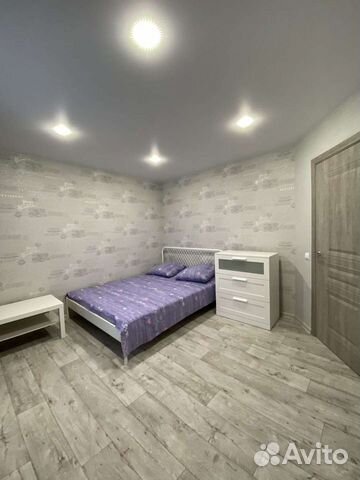 

2-к. квартира, 45 м², 3 кровати