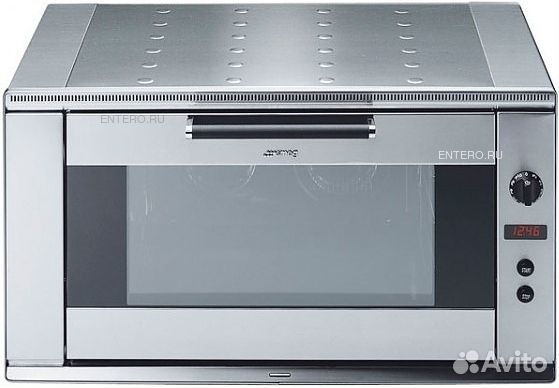 Печь конвекционная smeg alfa 141 XE