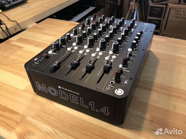 Playdifferently: model 1.4