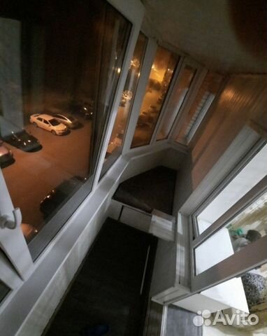 

1-к. квартира, 38 м², 1 кровать