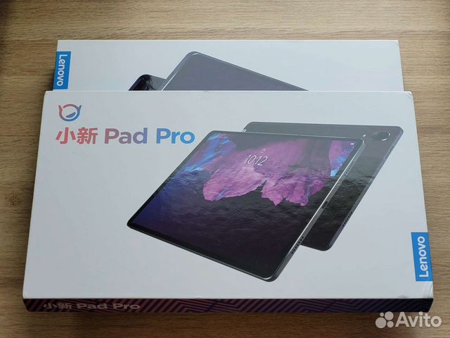 Новый Lenovo Tab P11 Pro 6/128