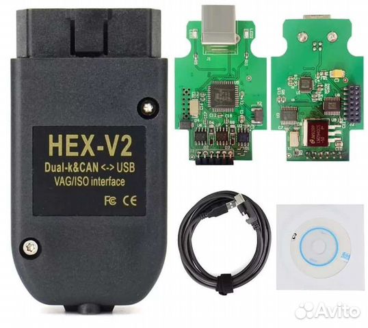 VAG COM vcds 23.3, Вася Диагност 22.03.1 atmega162