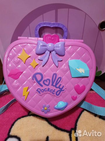 Игрушка-рюкзак