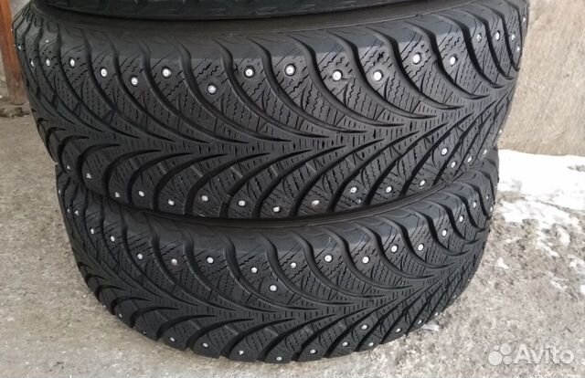 Goodyear UltraGrip Extreme 185/65 R15, 4 шт