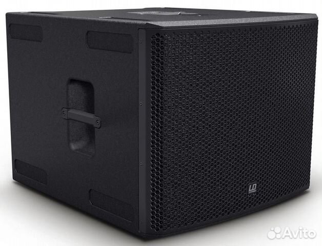 Пассивный сабвуфер LD Systems stinger SUB 18 G3