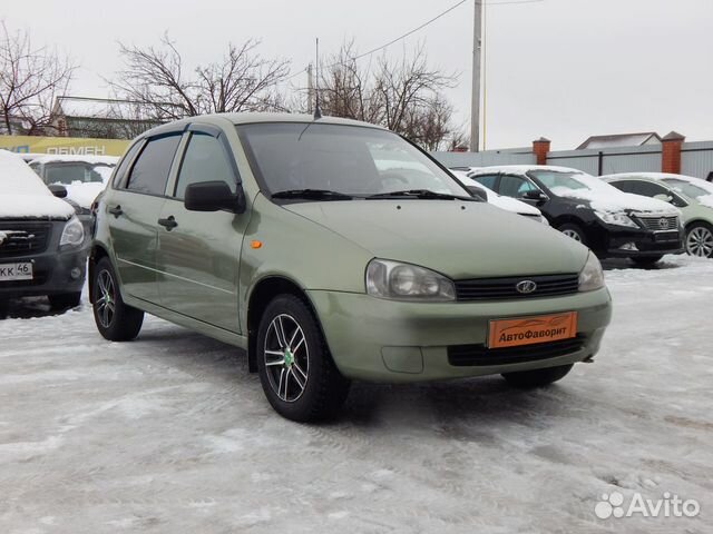 LADA Kalina 1.6 МТ, 2011, 211 000 км