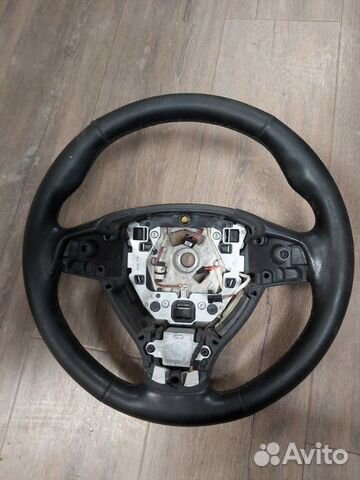 Руль Bmw 528I F10 N20B20A 2013