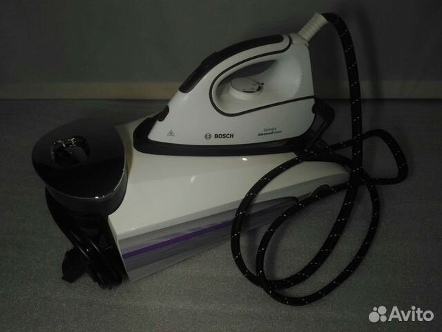 Утюг с парогенератором Bosch tds372810t/02запчасти