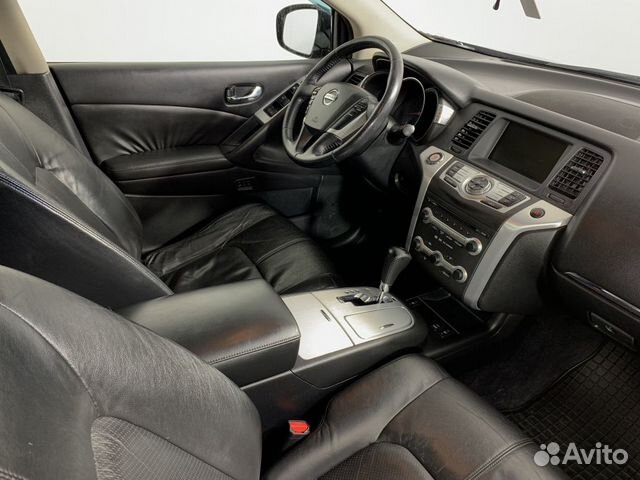 Nissan Murano 3.5 CVT, 2011, 192 775 км