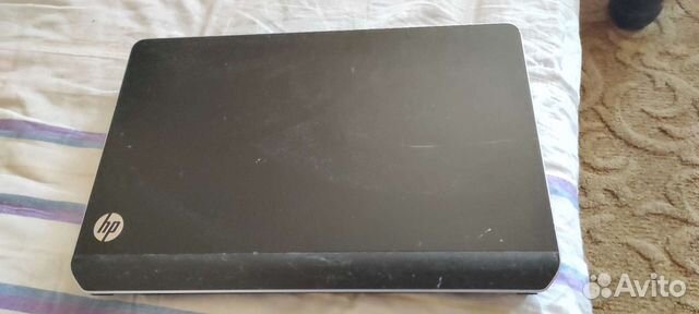 Hp envy dv7 7252er