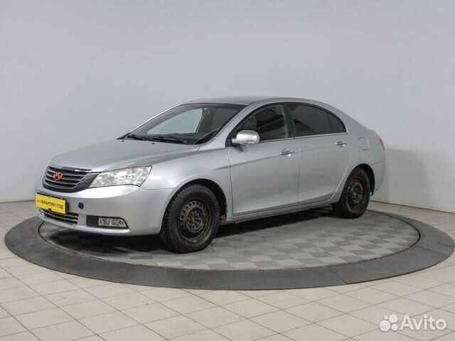 Geely Emgrand EC7 1.8 МТ, 2013, 88 700 км