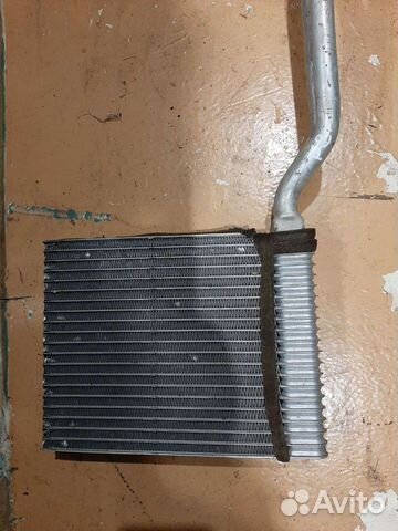 Форд Фокус 2 радиатор печки