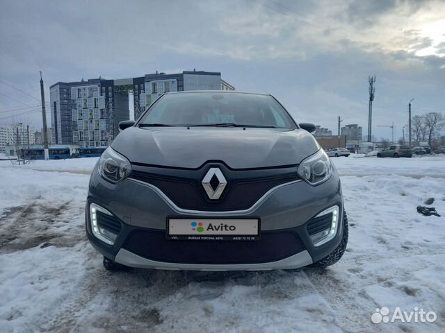 Renault Kaptur 2.0 AT, 2020, 28 500 км