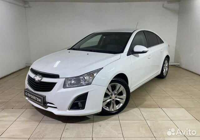 Chevrolet Cruze `2014