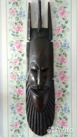 Маска африканская