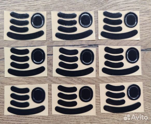 Ножки для мыши, глайды для Logitech G Pro Wireless