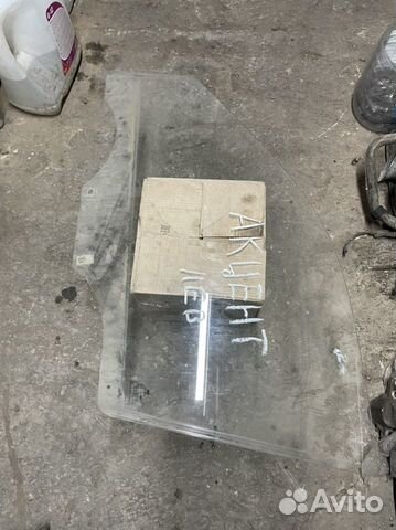 Стекло перед лев hyundai accent