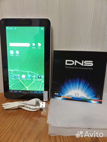 Продается Планшет DNS Air Tab E76