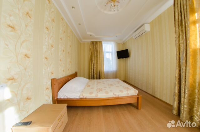 

1-к. квартира, 35 м², 2 кровати