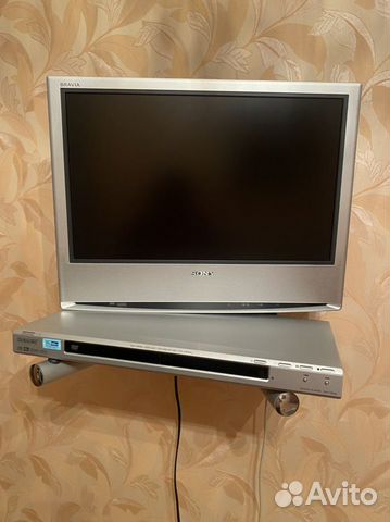 DVD Sony, кронштейн для крепления