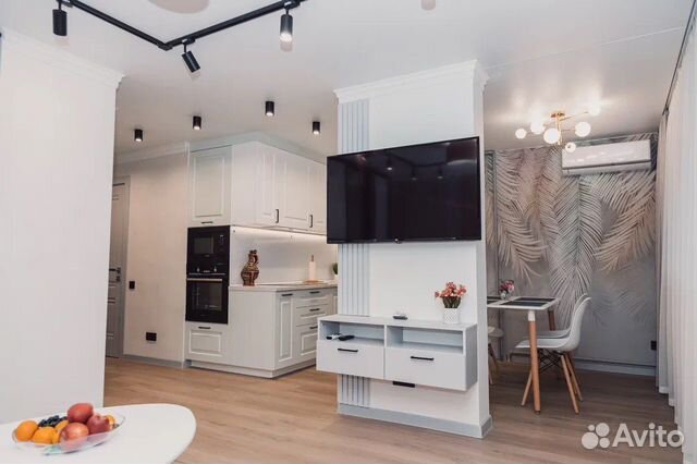

2-к. квартира, 45 м², 2 кровати