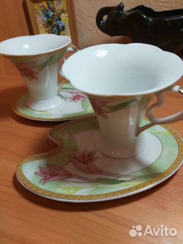 Кофейная пара yamasen