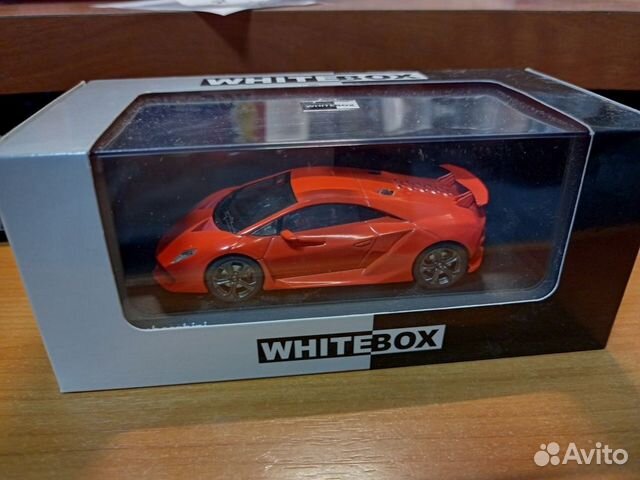 1 43 Lamborghini модели