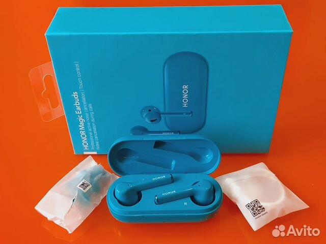 Honor Magic Earbuds Pearl беспроводные наушники