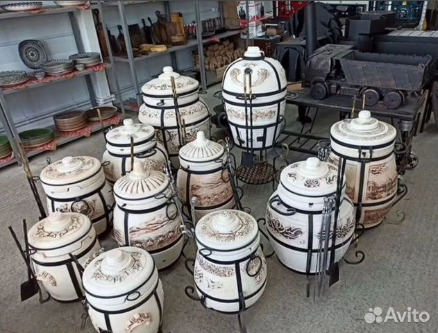 Тандыр новый в наличии в Симферополе