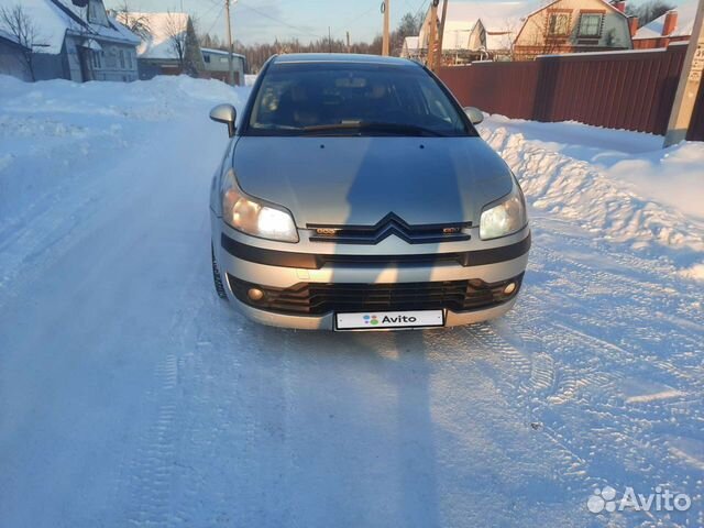 Citroen C4 1.6 AT, 2006, 275 000 км