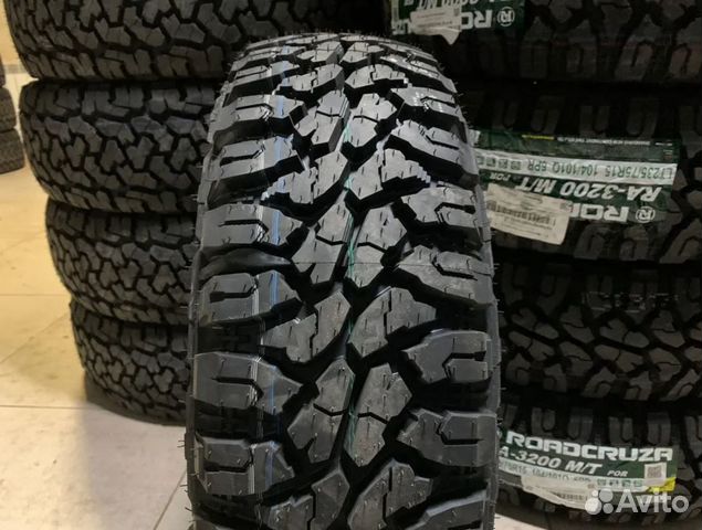 Roadcruza RA3200 M/T 33/12.5 R15
