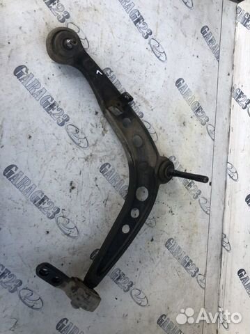 Рычаги передней подвески bmw e36