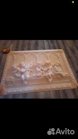 Фреска на стену