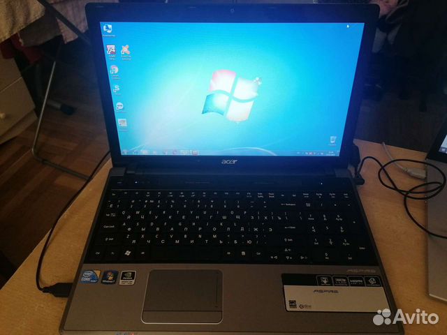 Acer 5745g