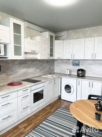 

1-к. квартира, 50 м², 3 кровати