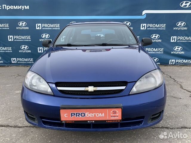 Chevrolet Lacetti 1.4 МТ, 2009, 160 827 км