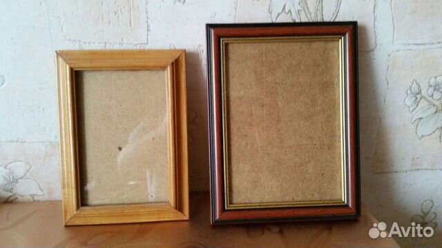 Фоторамки. Дерево