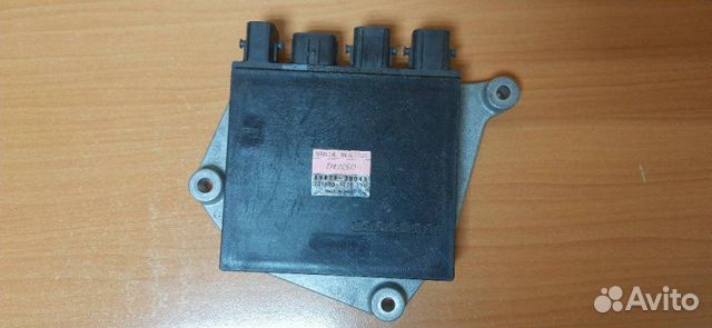 Блок управления форсунками Lexus Gs450H GWL10