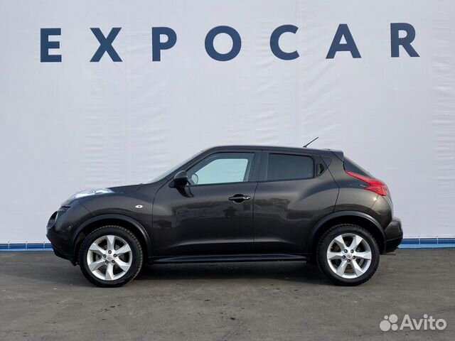 Nissan Juke 1.6 CVT, 2012, 151 200 км