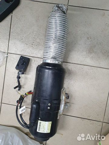 Webasto вебасто дизель бу