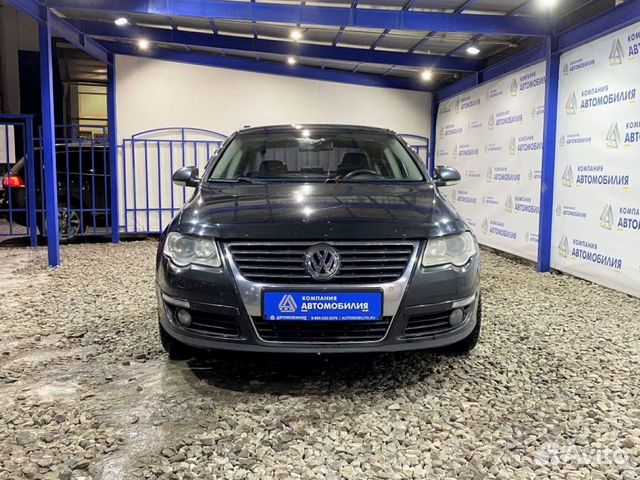 Volkswagen Passat `2010