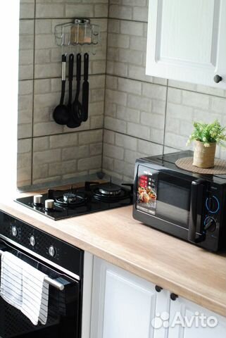 

2-к. квартира, 44 м², 2 кровати