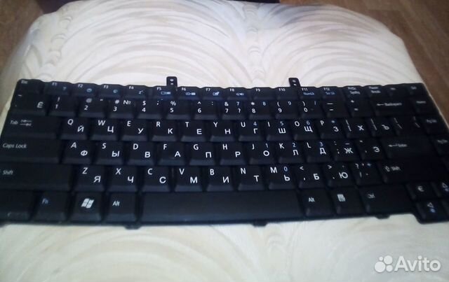 Клавиатура ноутбука Acer Extensa